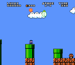 Mario Evolution 2